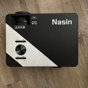 Nasin 1080p full HD projector